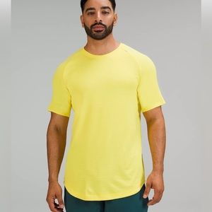 Lululemon Drysense Short Sleeve
